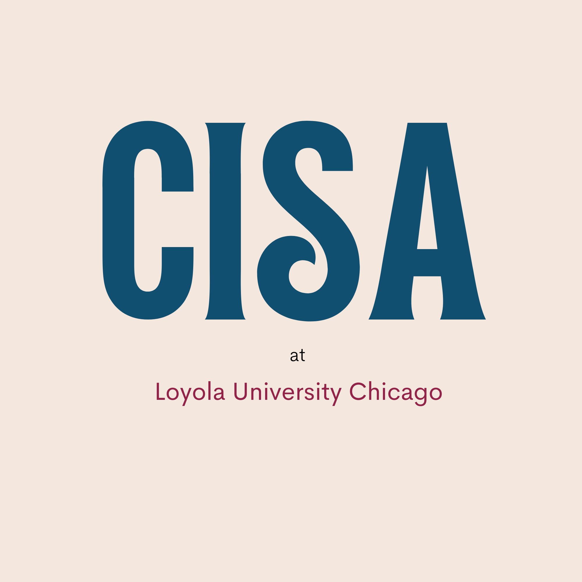 CISA visit Loyola
